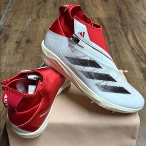 Adidas Adizero Impact+ Premium Metal Baseball Cleats